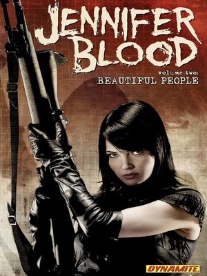 cover image of Jennifer Blood (2011), Volume 2